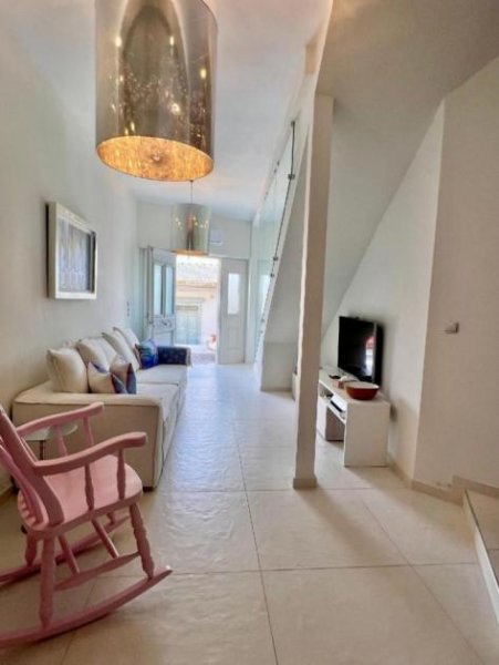 Kritsa MIT VIDEO: Kreta, Kritsa: Charmantes modernes Haus mit geräumiger Dachterrasse im Dorf Kritsa Haus kaufen